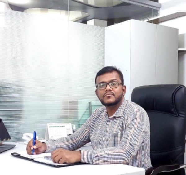 Md. Abul Khayer, 35, Araira
