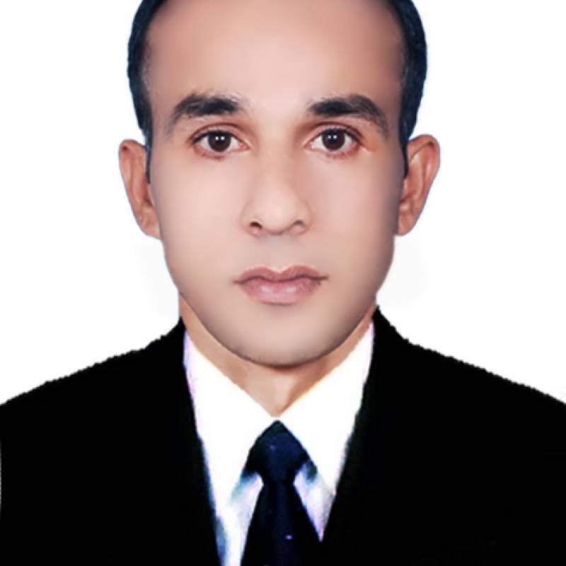 Md Shahalam Miah, 38, redhill surrey england