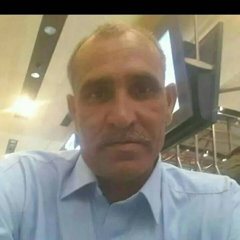 Muhammad Ismail, 48, Cenov