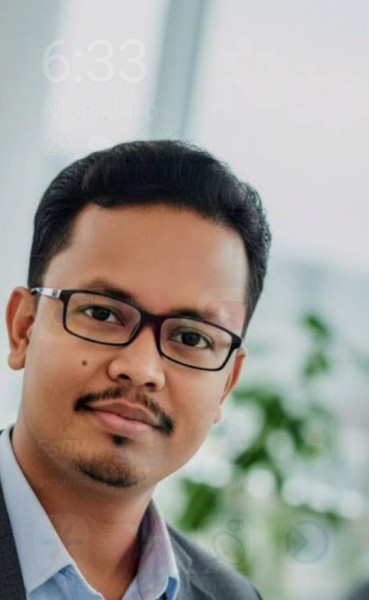 Hosain Mohammad Saddam, 32, San Antonio