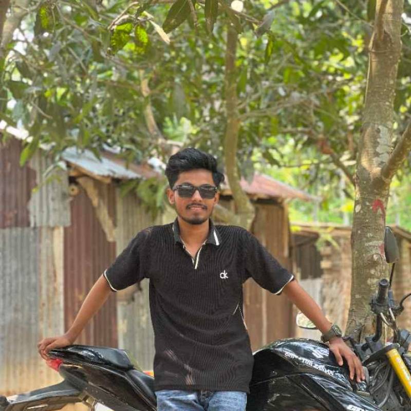 MD Jihad, 22, Vereshchagino