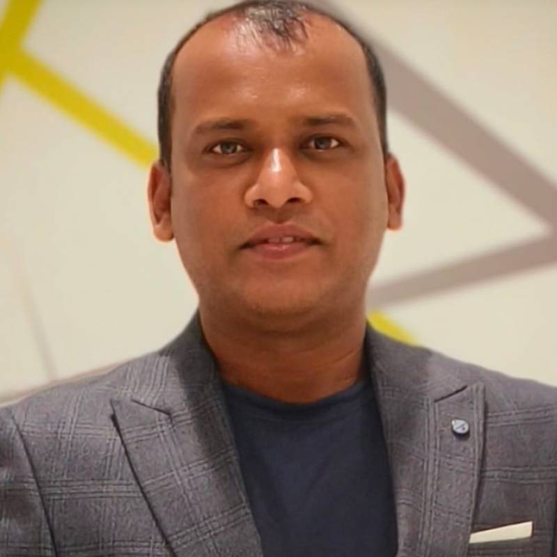 Mohammad ali, 41, Munich Germany