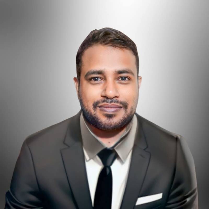 Mosharrof Hossain, 32, Puerto Casado