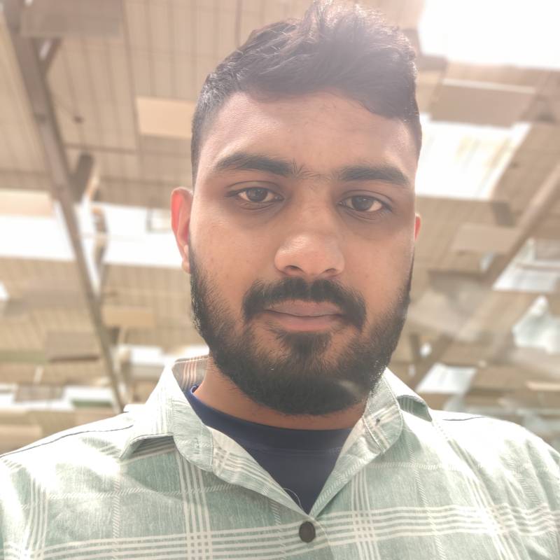 Mustafezur, 25, New Orleans