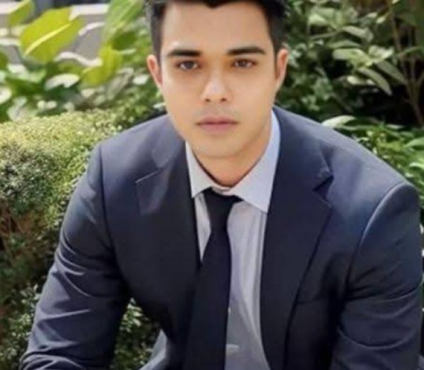 Mr. Likhon, 20, Rantau Prapat