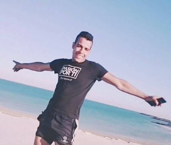 Driss, 35, Morocco