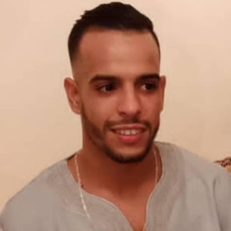Driss, 36, Timor Leste