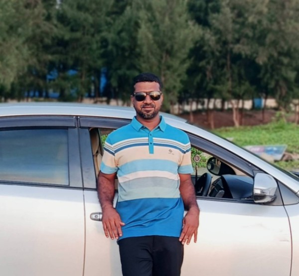 Palash, 35, Bangladesh