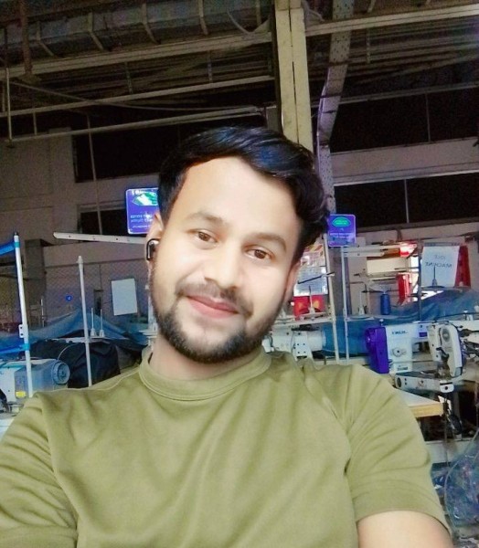Md. Shamim Al Mamun, 26, Roba Karim