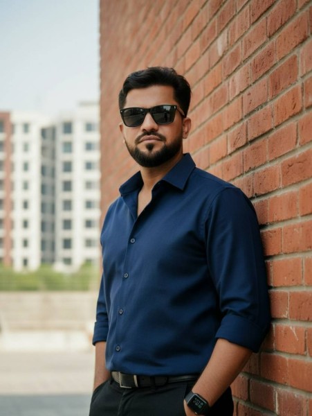 MD Dalim, 42, Jhalida