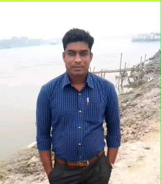 Ruhulamin, 28, Botswana