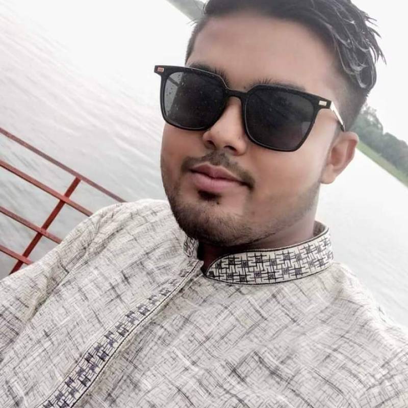 MD Jubayer, 27, Salempur