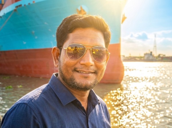 Mizanur Rahman, 36, Kushimoto