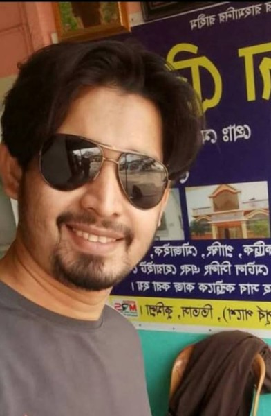 Raj iqbal, 32, Miramar