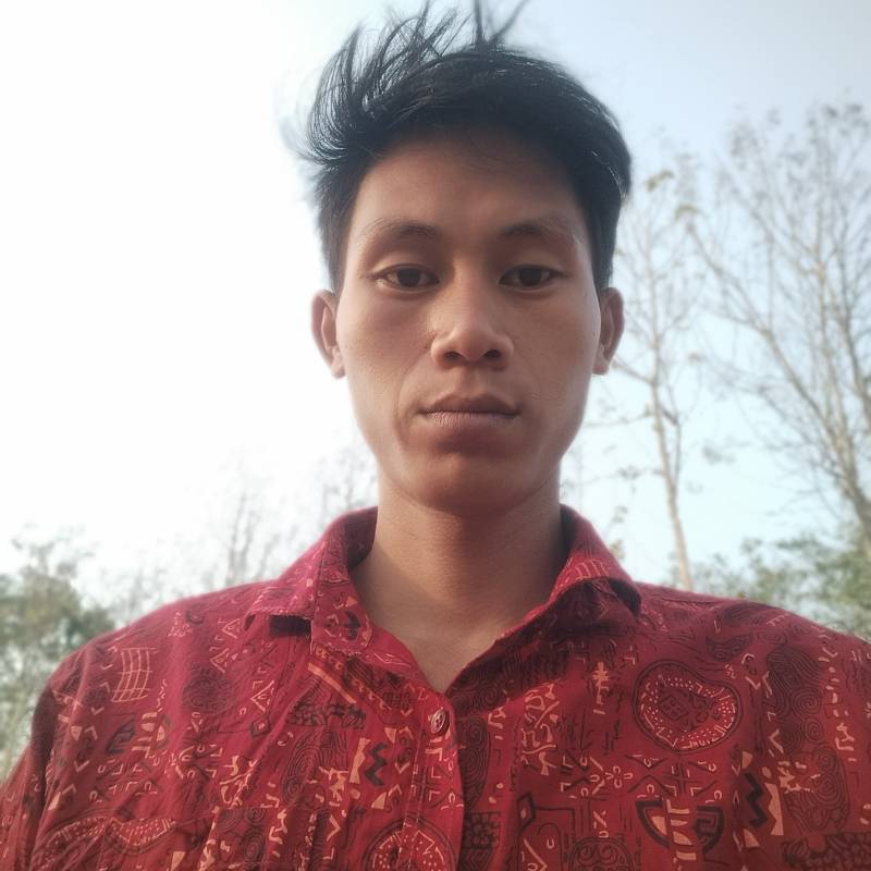 Sujanta Chakma, 27, The Villages