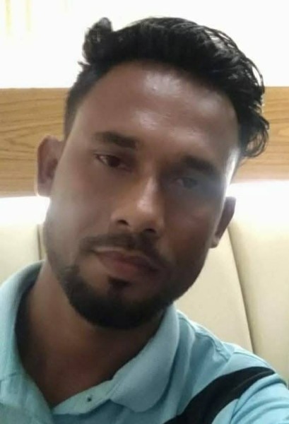 Md ARMAN, 26, Gdll