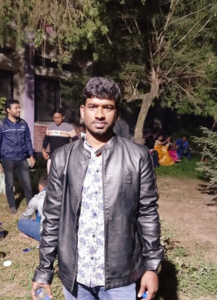 Dulal, 29, Germany