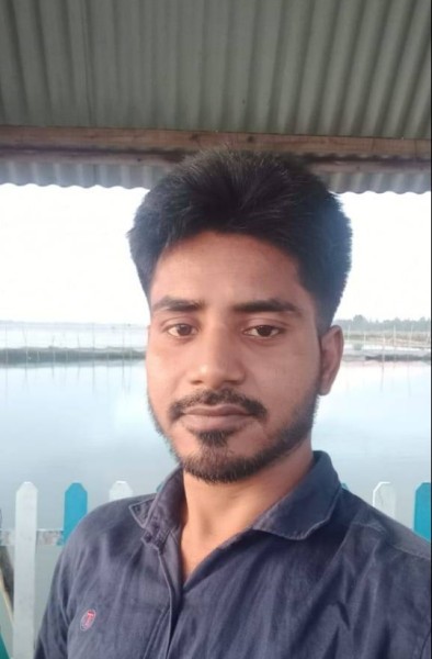 SHEIKH Salauddin, 32, Mymensingh