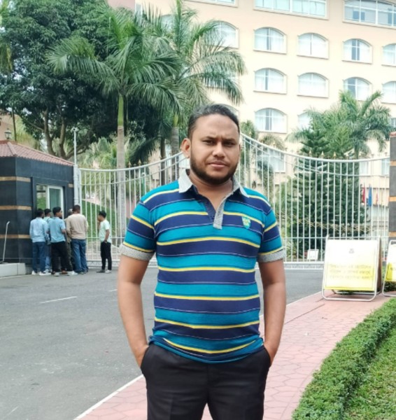 Rahaman, 33, Beauharnois