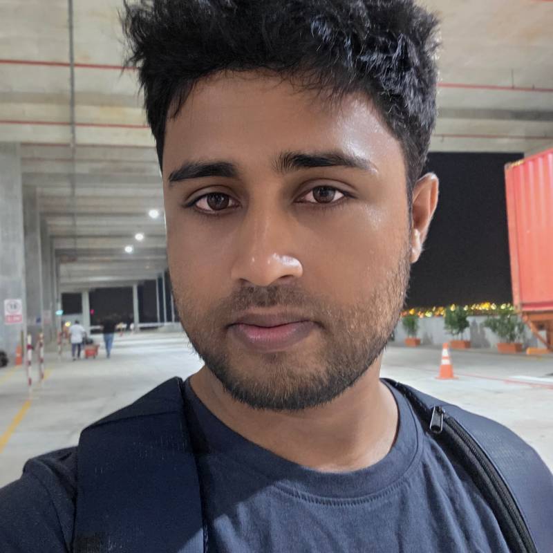 Khan, 28, Tenmalai