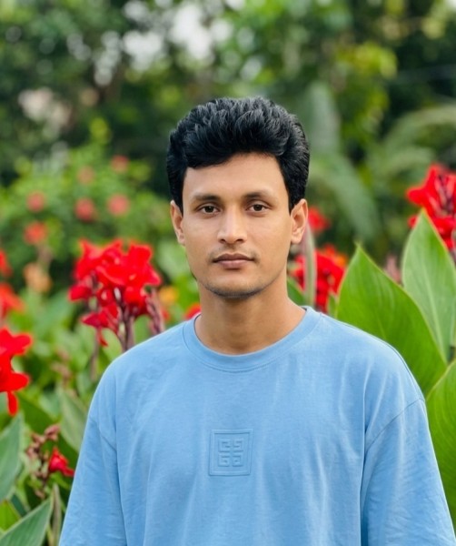 Sohel Muhammad, 28, Bangladesh