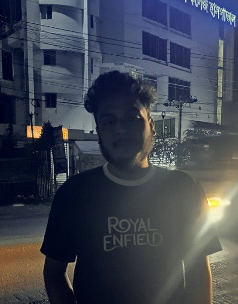 Hridoy, 25, Mons