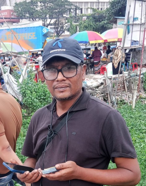 Kabir, 44, Durant