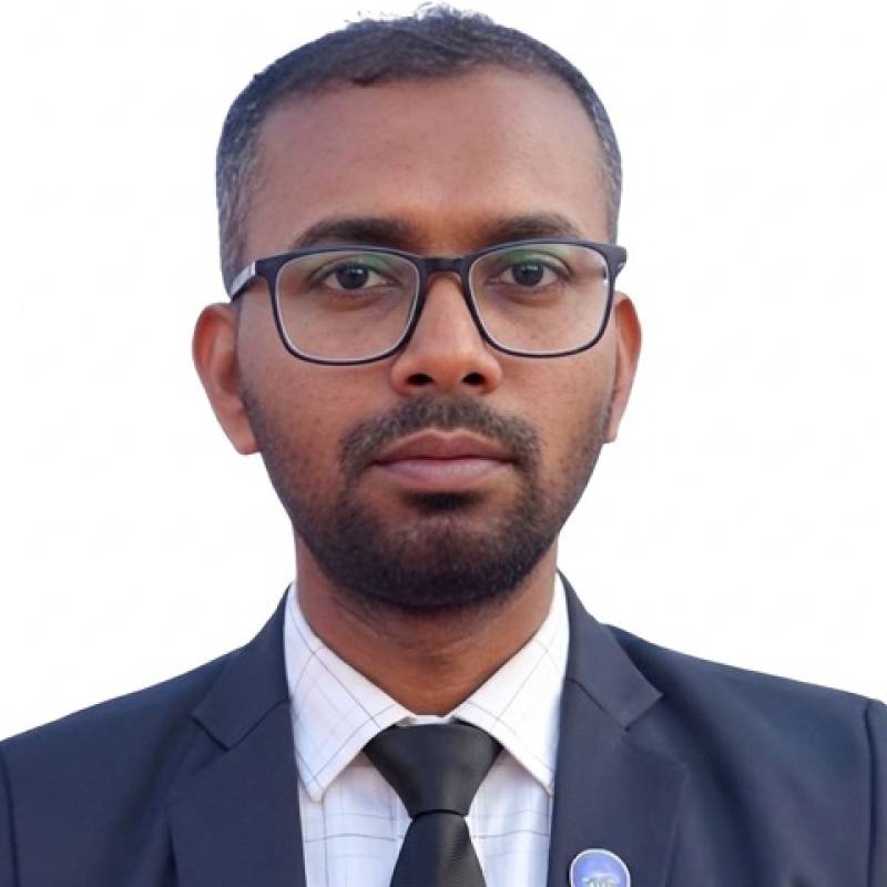 Ayat Hasan, 28, Wales