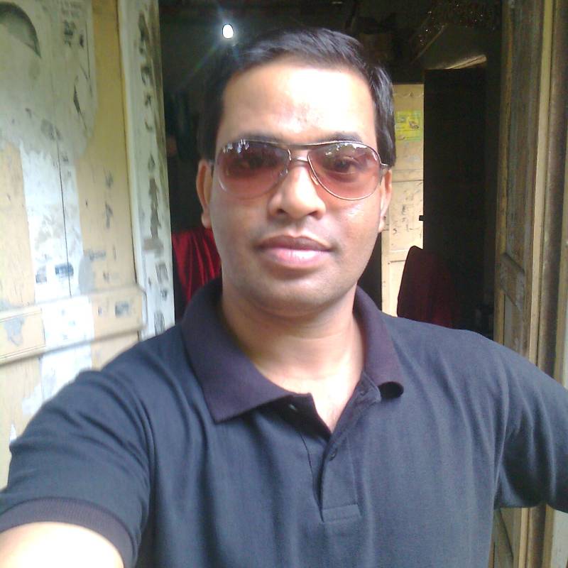 Shishir, 42, Barro Alto