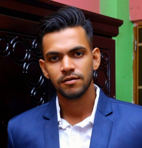 Md Rashed, 29, Ariana