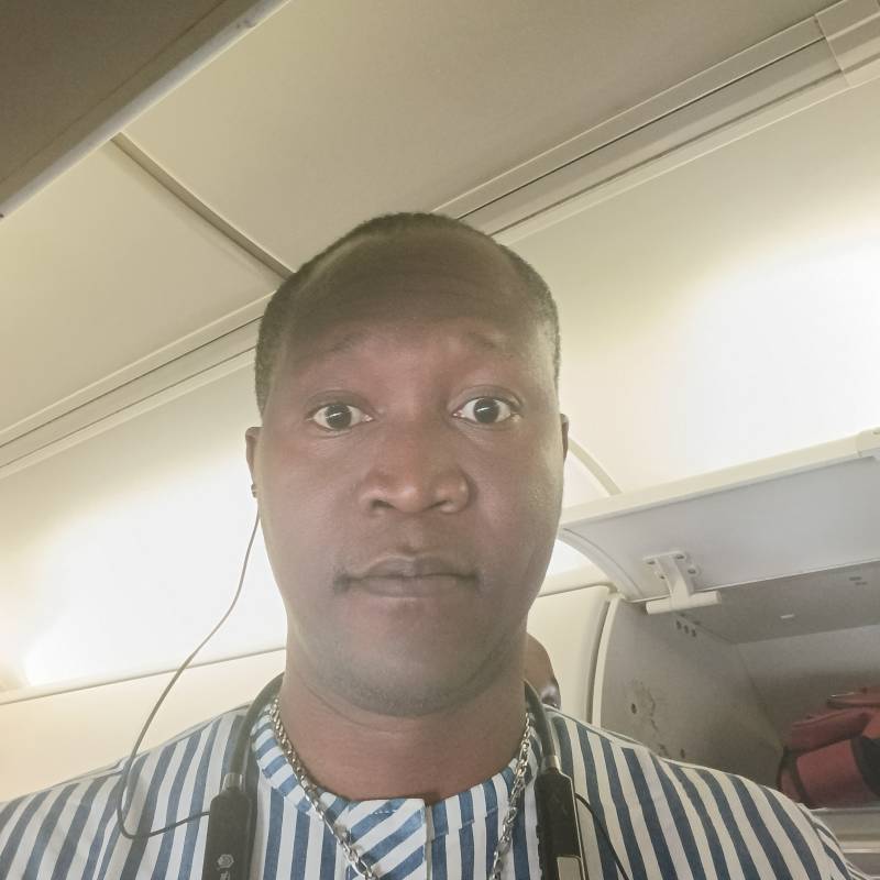 Yannick, 43, Aory