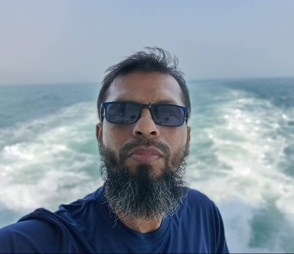 Md. Ar Latif, 34, Sylhey