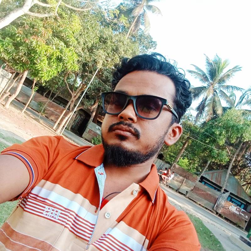 Ashek Elahi, 29, Pangururan