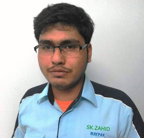 শেখ জাহিদ, 42, Labrador City