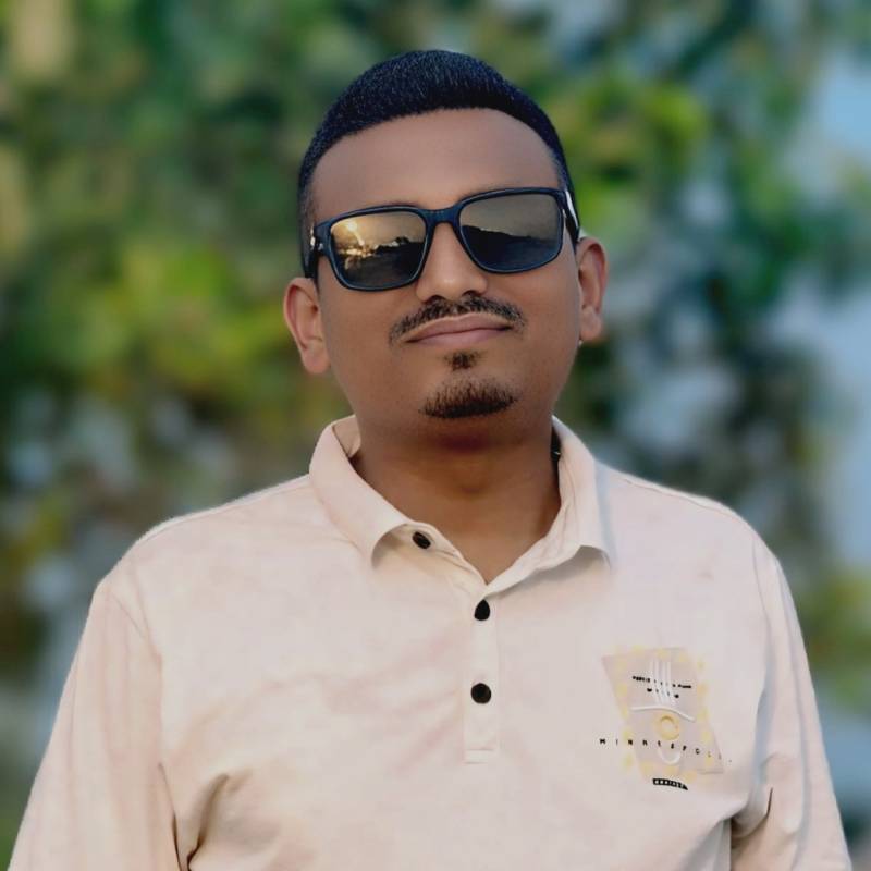 Saiful, 37, Yalamakru