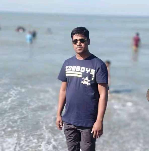 MD DIDARUL Alam, 39, United States Minor Outlying Islands