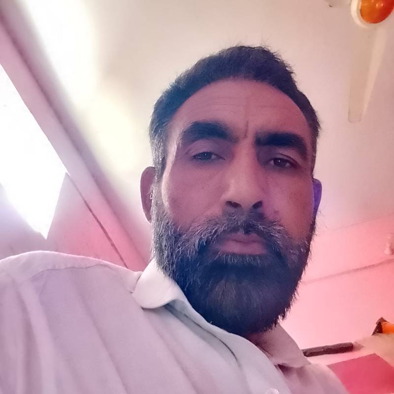 Samiullah, 55, Slovenia