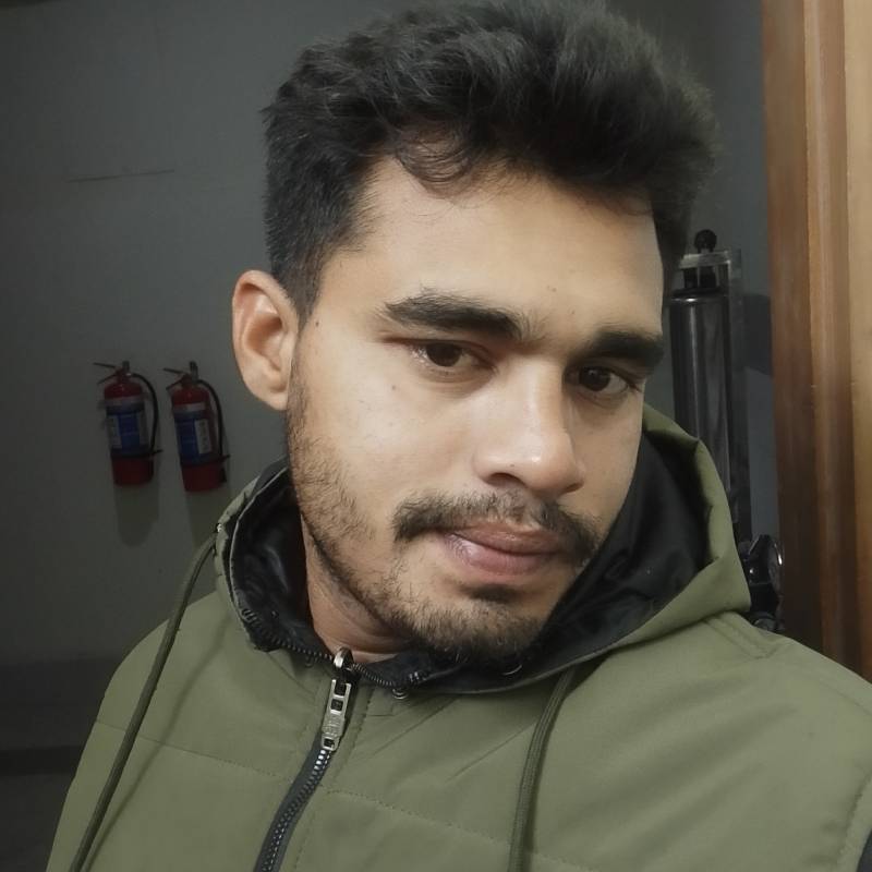 Md parvez, 27, OKLAHOMA CITY
