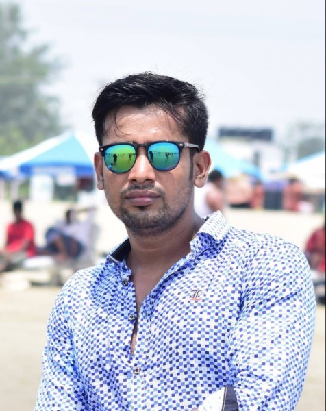 Yeamin, 32, Gazipur Dhaka Vision