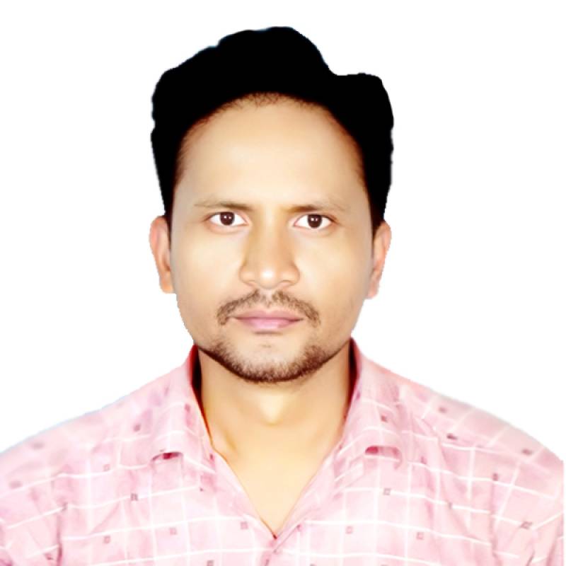 Goutam Kumar Roy, 42, Yirga Alem