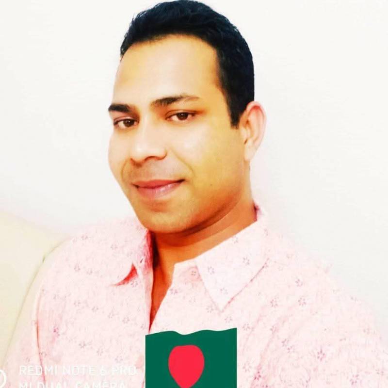 Nayon Ali, 35, Galicia