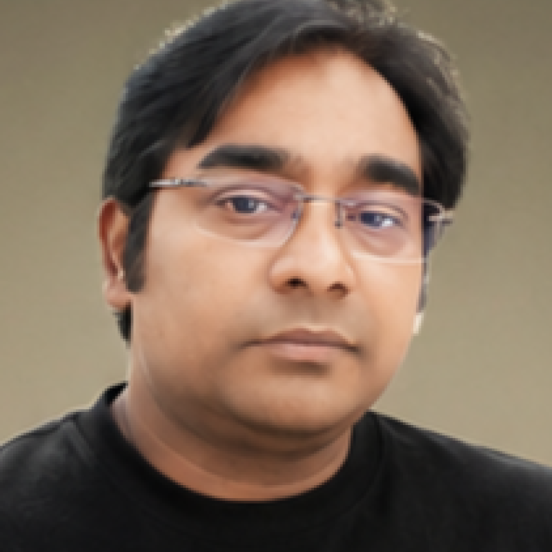 Hasan Masud, 48, Sirajganj