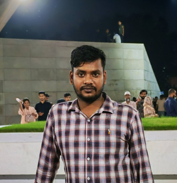 MD Ali, 28, Tak Bai