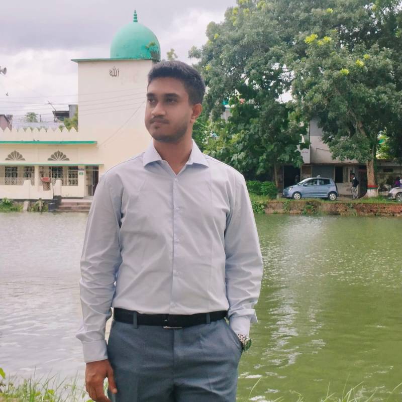 Hasan, 27, Copenhagen