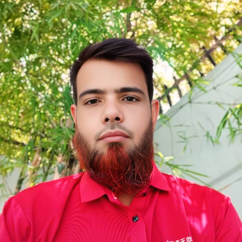 Al amin, 44, Magangu