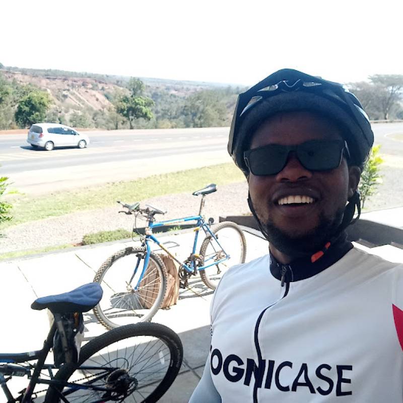 Felix Waweru