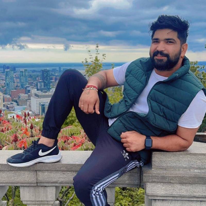 Dev Sharma