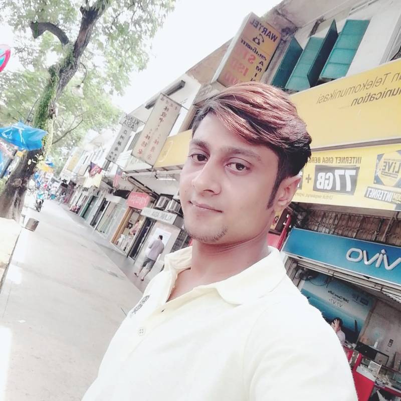 AkashKhan98857 dating